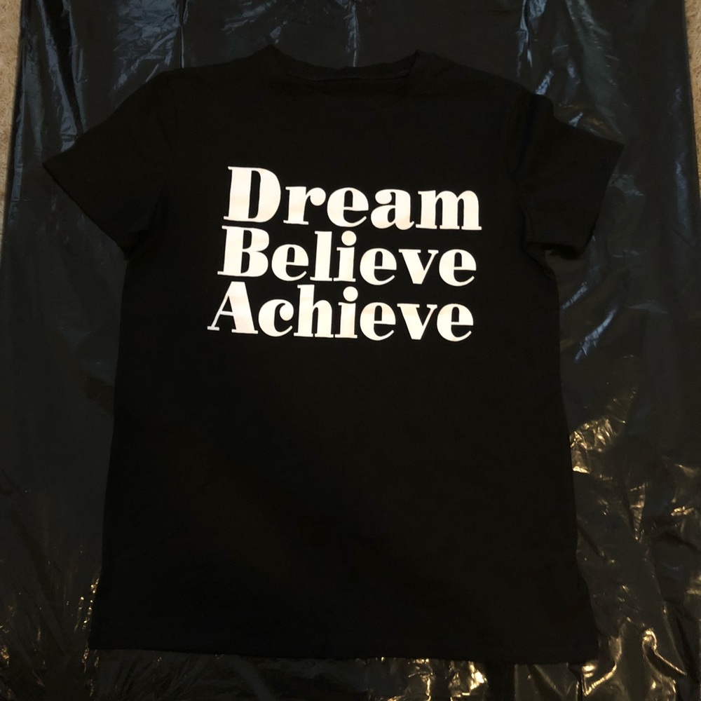 Black T-shirt